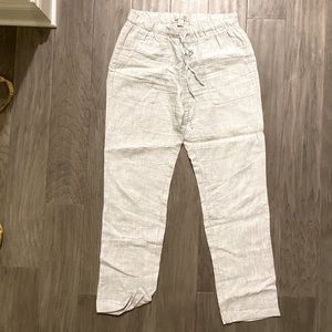 Kenar linen pants